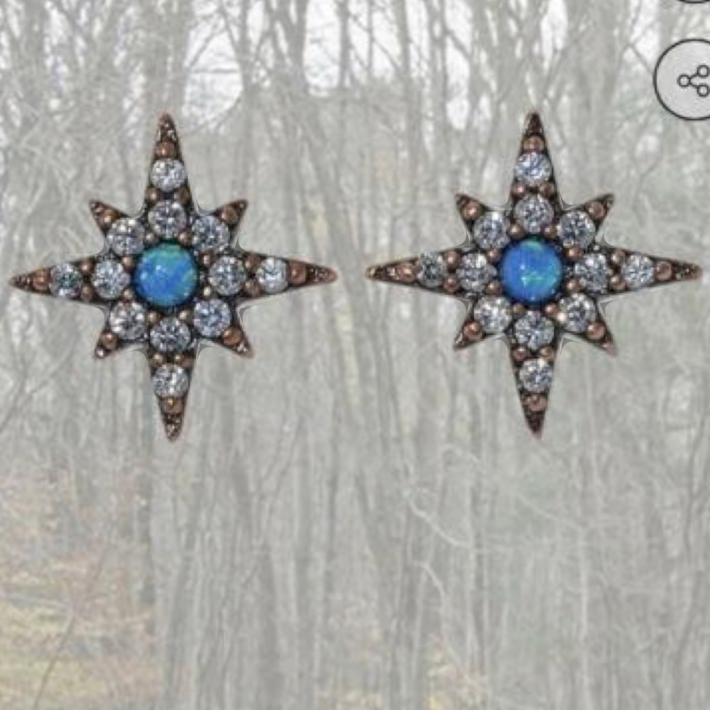 SEALED Taylor Swift Opal Eyes Earrings